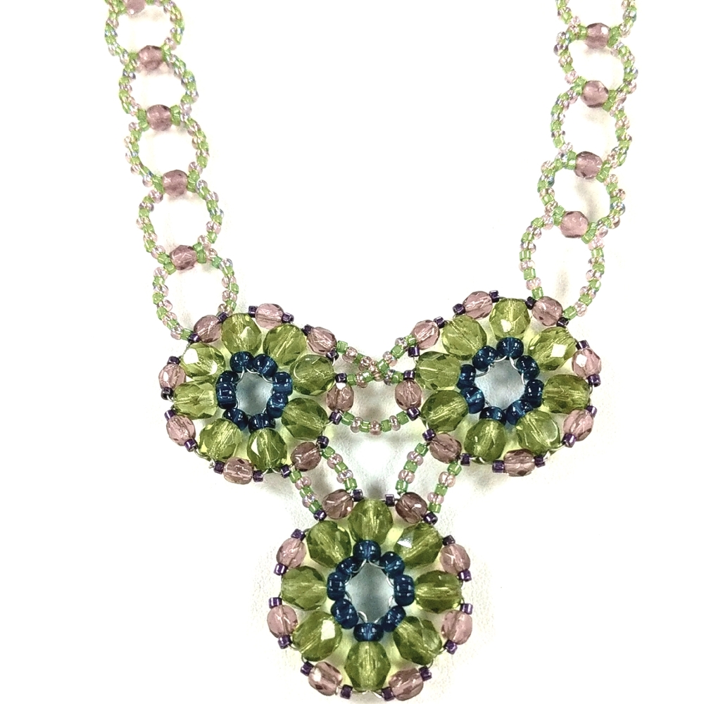 Beaded Necklace